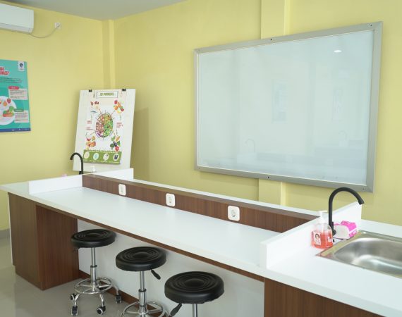 Lab Gizi Kesehatan Masyarakat