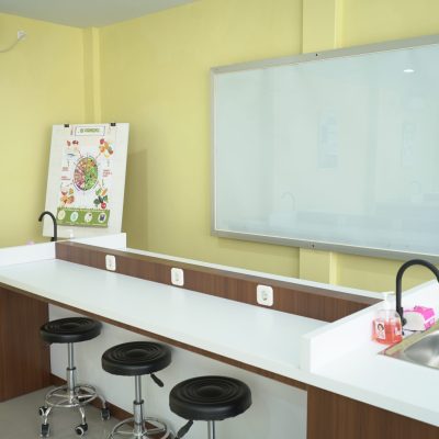 Lab Gizi Kesehatan Masyarakat